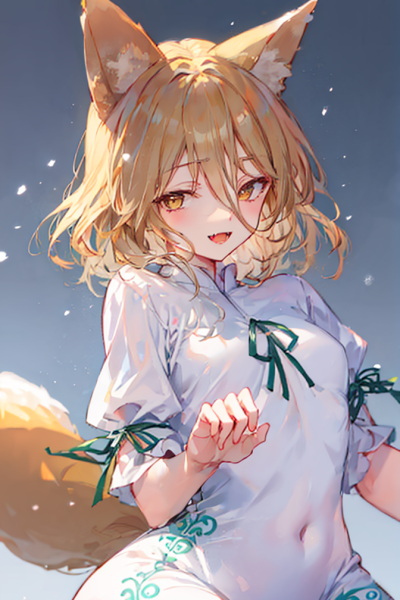 🦊 Kudamaki Tsukasa