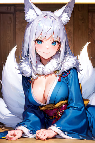 🦊 Yanyan